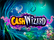 Cash Wizard игровой видео-слот играть онлайн