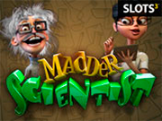Madder Scientist играть игровой автомат