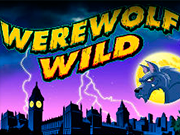 Werewolf Wild игровой автомат играть онлайн