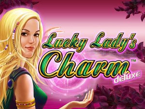 Игровой автомат Lucky Ladys Charm Deluxe играть онлайн