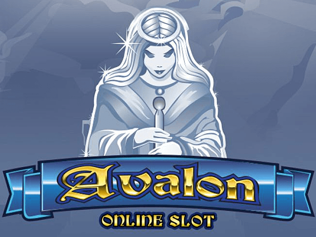 игровой слот Avalon
